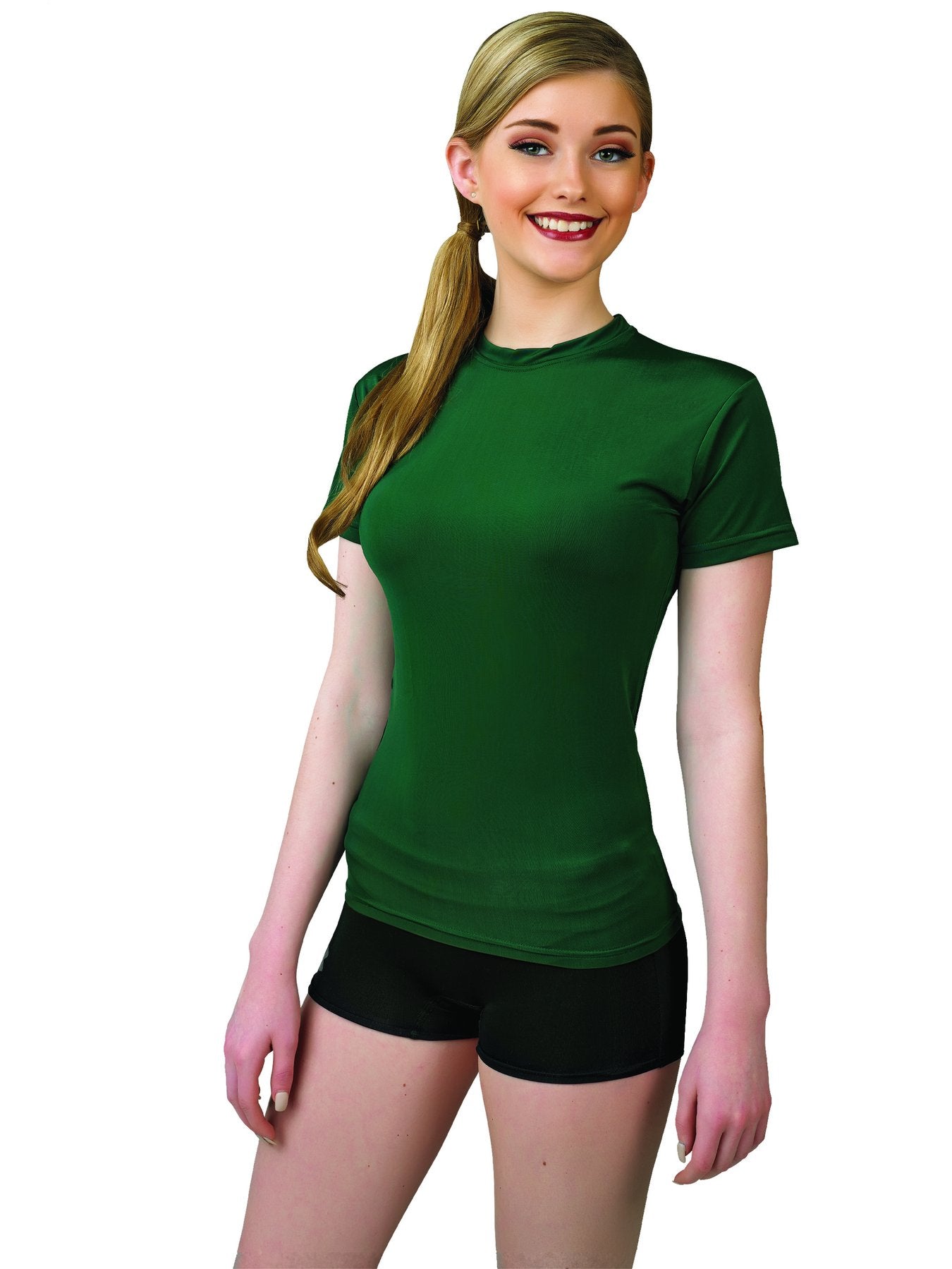 Corelements Short Sleeve Compression Top