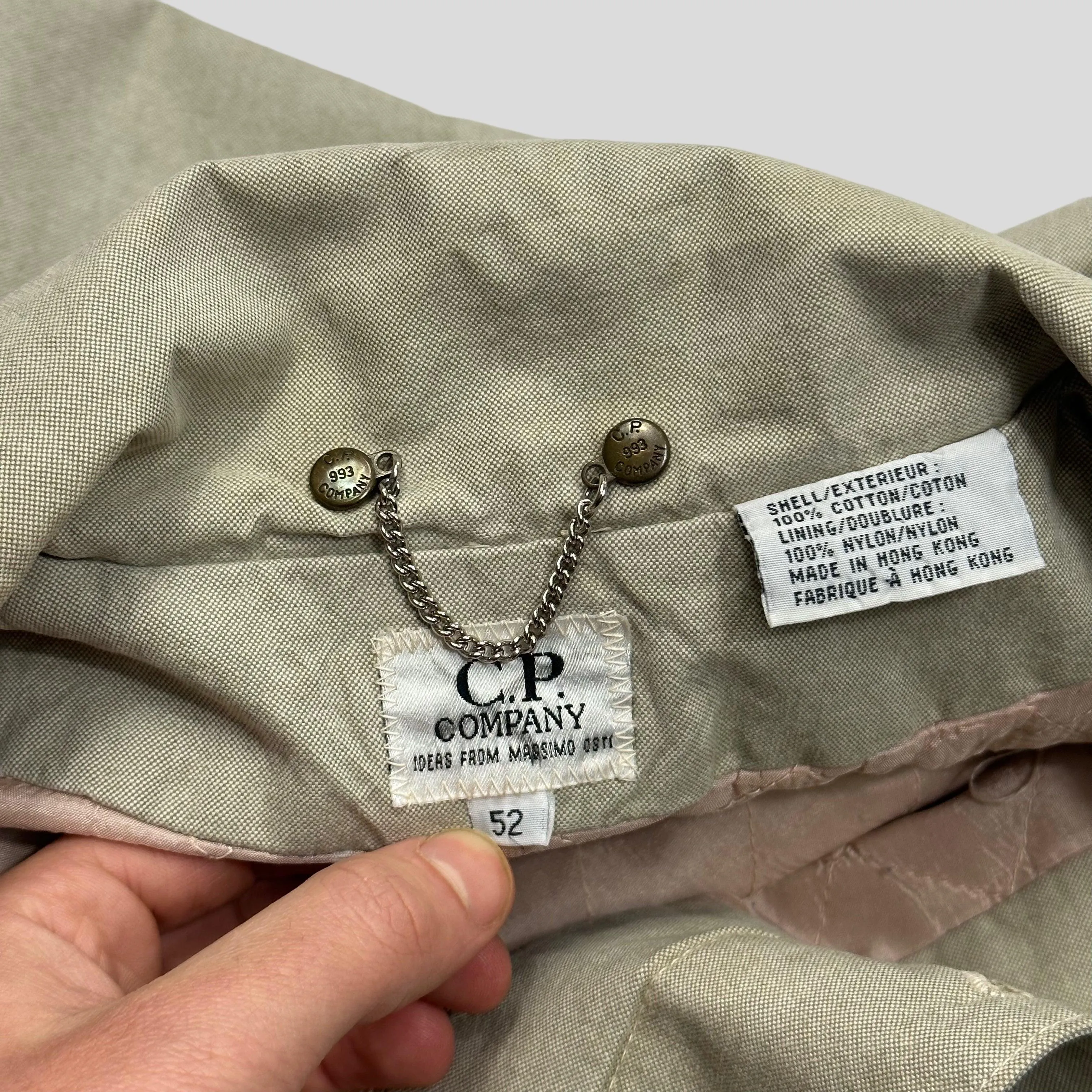 CP Company 1993 Poachers Jacket - XL