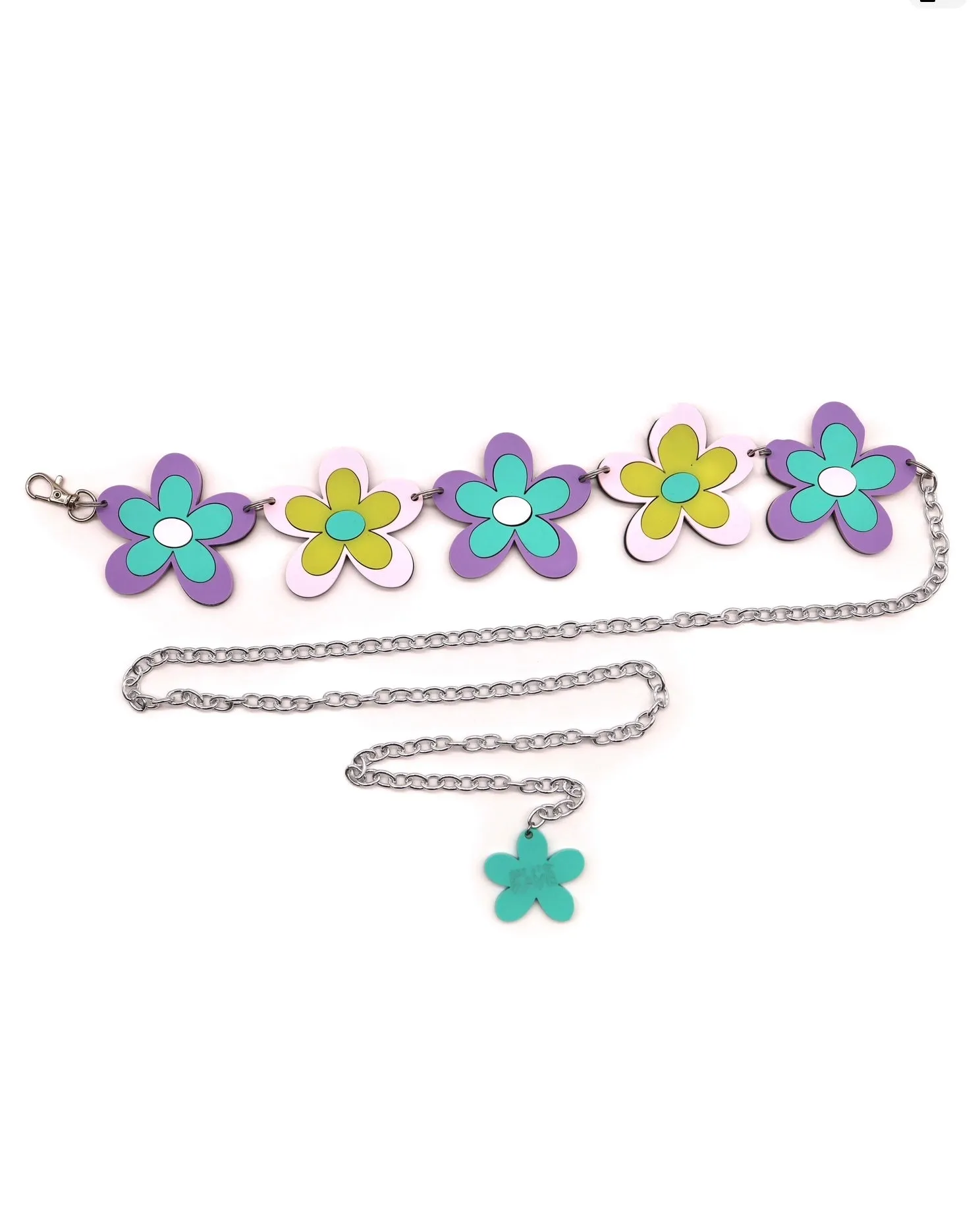 Crazy Daisy Belt