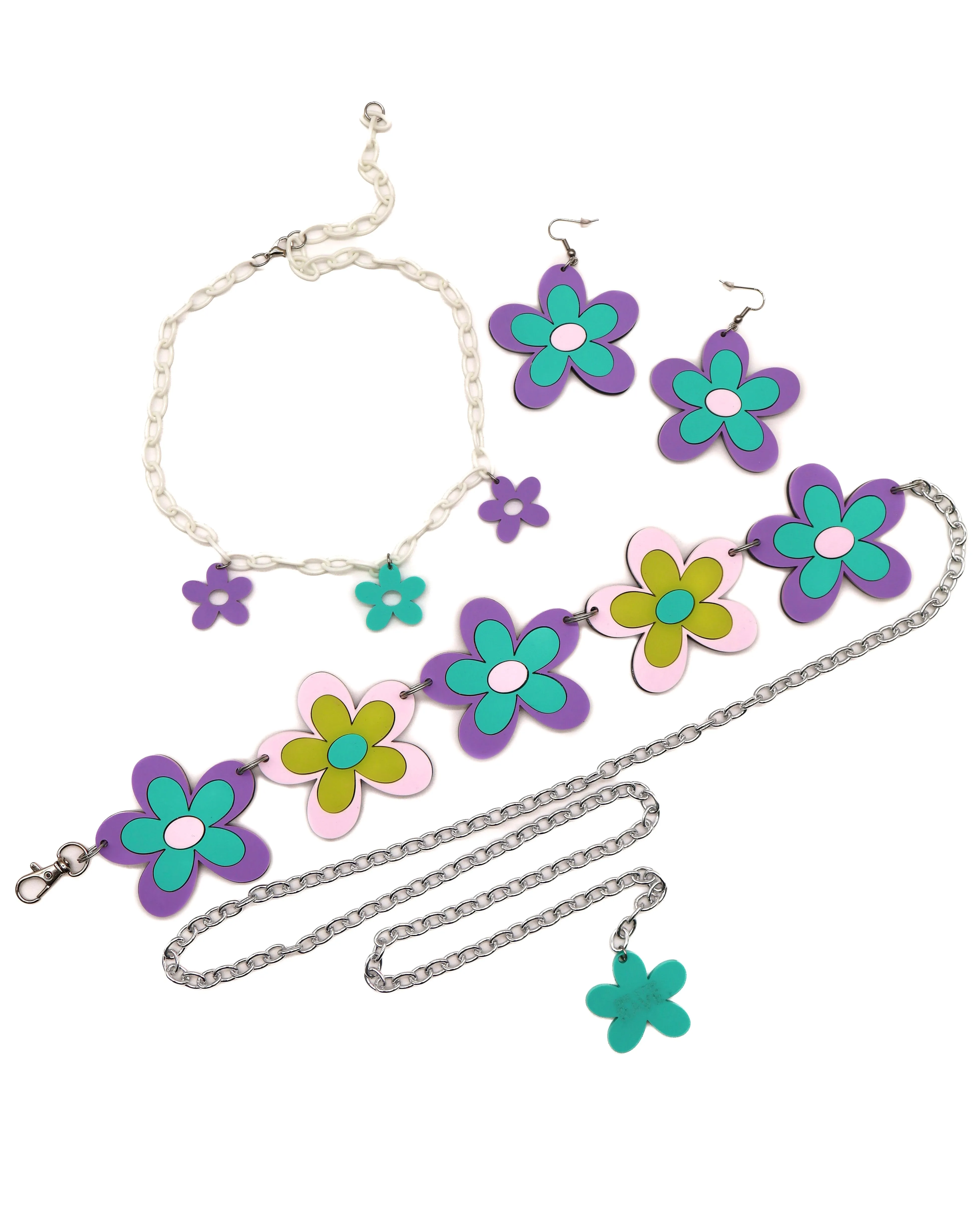 Crazy Daisy Belt