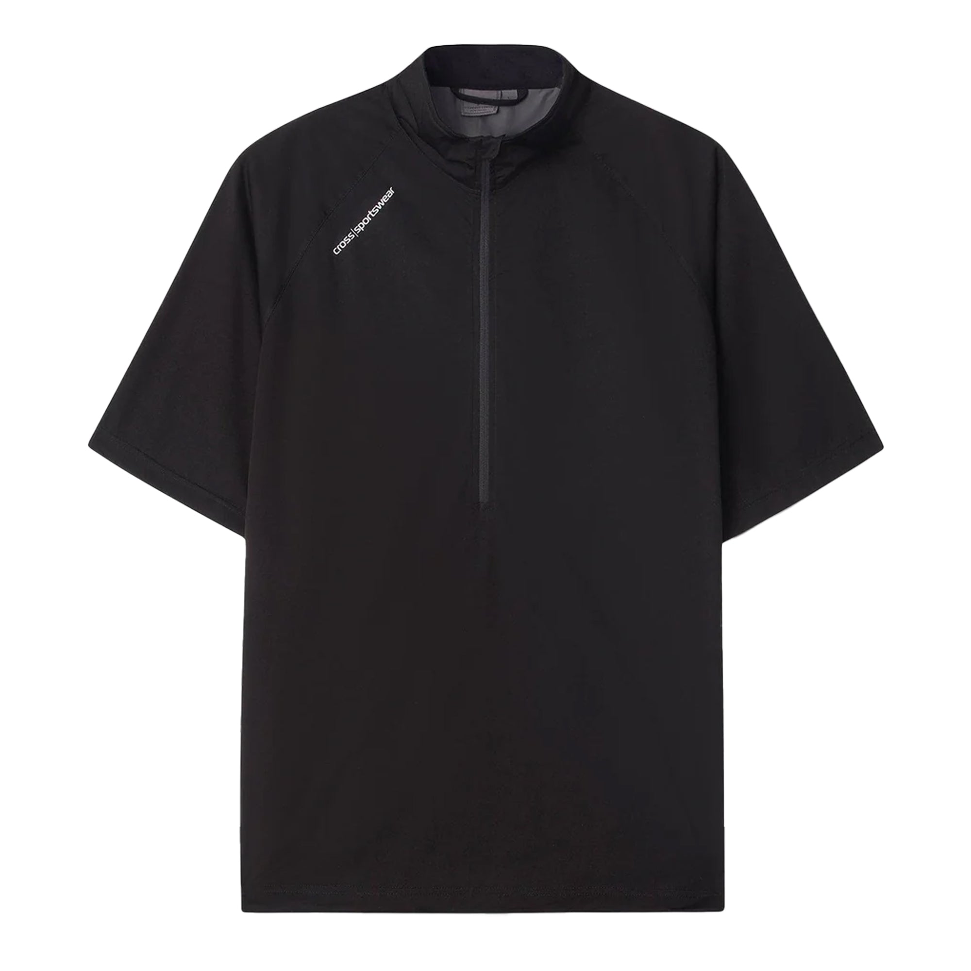 Cross Mens Short Sleeve Storm Pullover