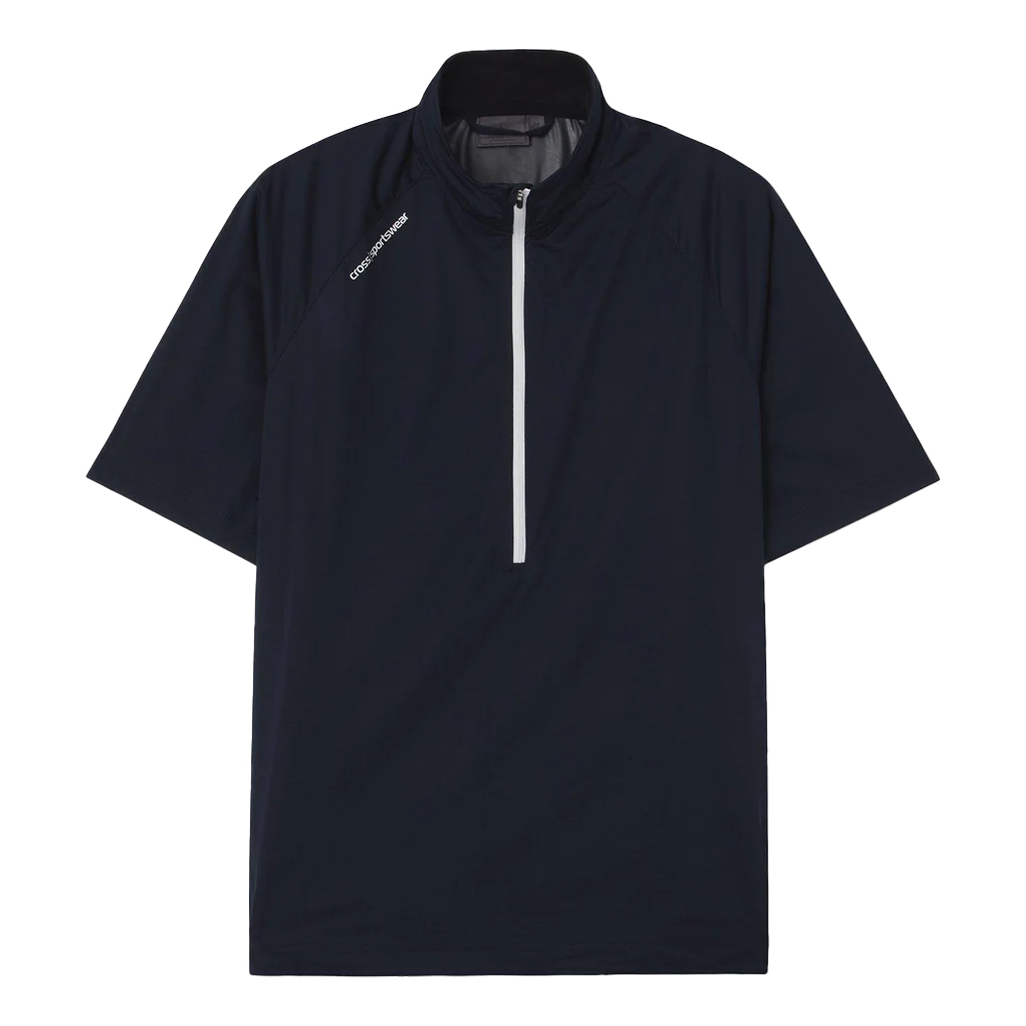 Cross Mens Short Sleeve Storm Pullover