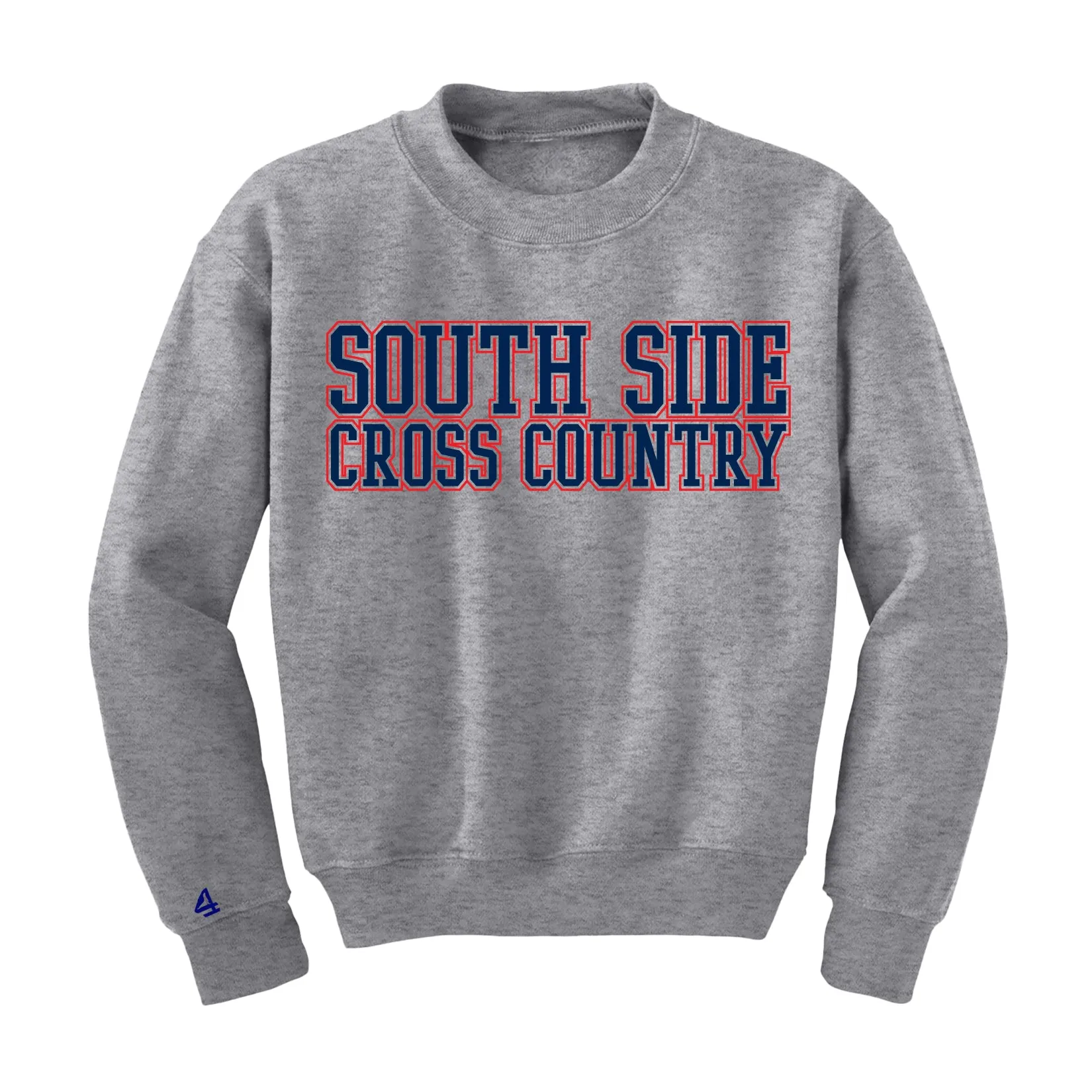 CYCLONES CROSS COUNTRY Collegiate crewneck sweater