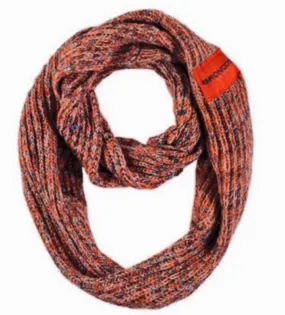 Denver Broncos Collectible NFL Women Infinity Scarf