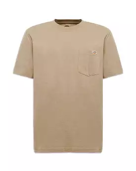 Dickies Porterdale T-shirt Desert Sand