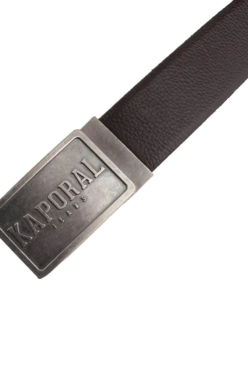 Dofi Leather Belt (Brown)