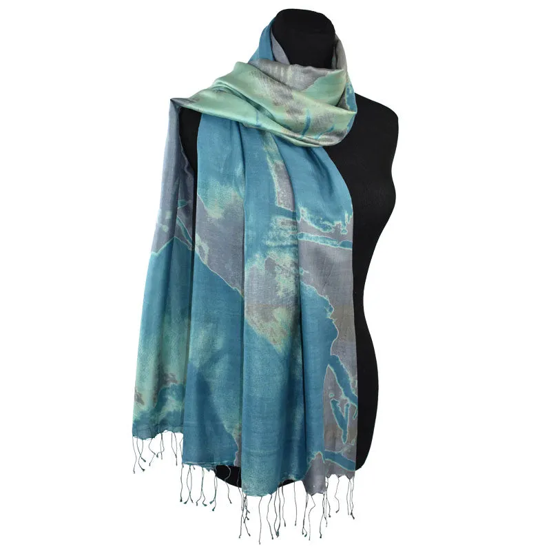 Dupatta Designs Kintaro Scarf