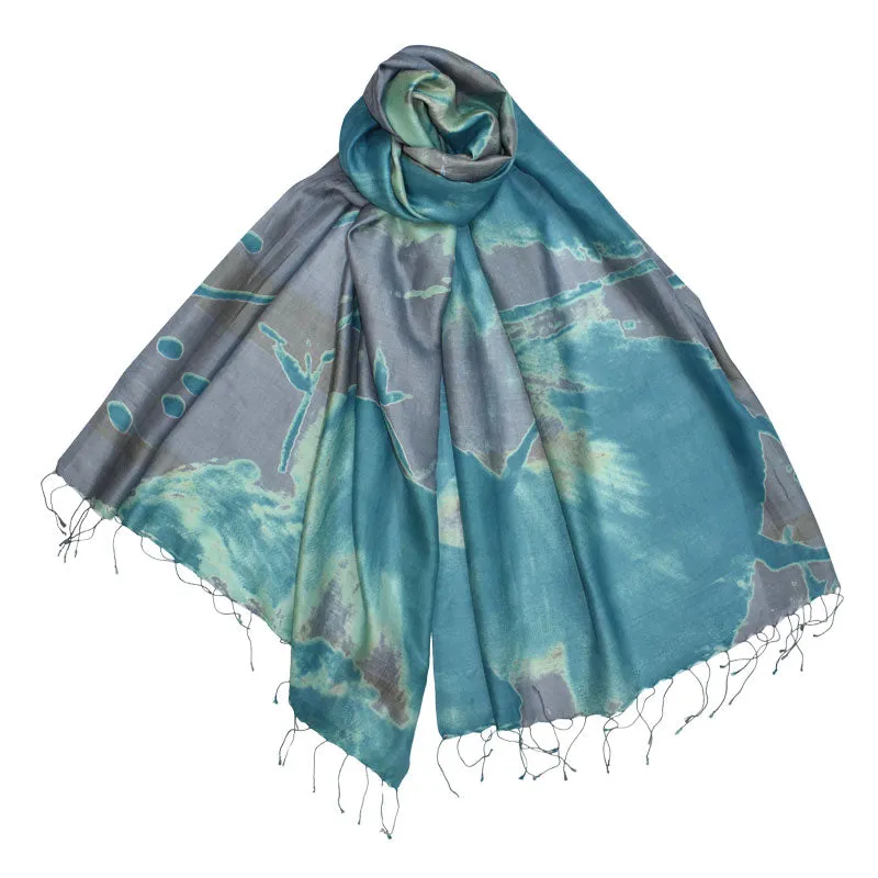 Dupatta Designs Kintaro Scarf