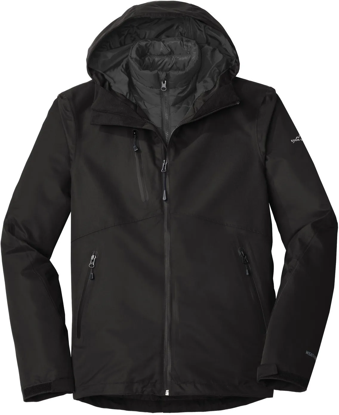 Eddie Bauer WeatherEdge Plus 3-in-1 Jacket