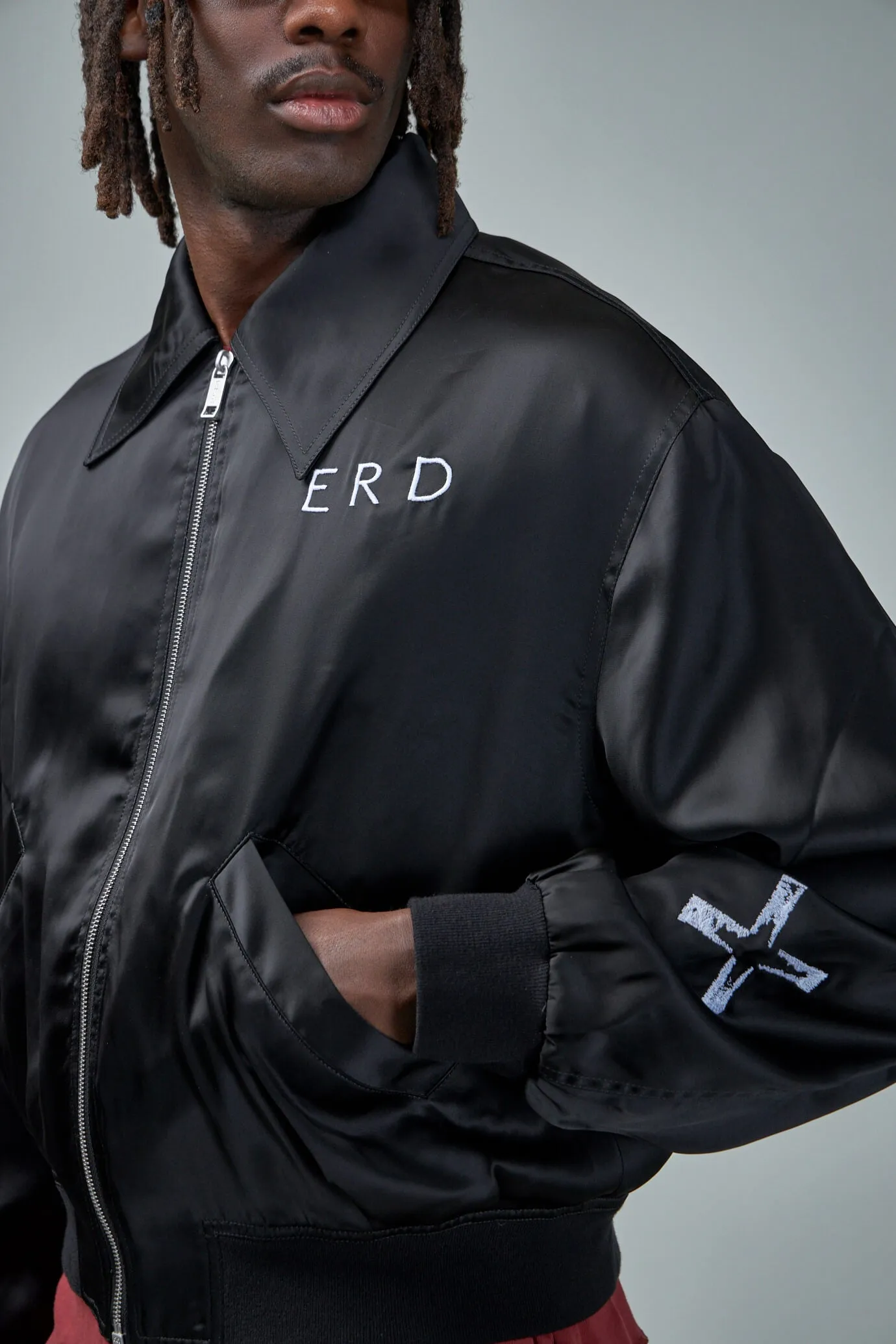 ERD Dream Baby Revisited Bomber