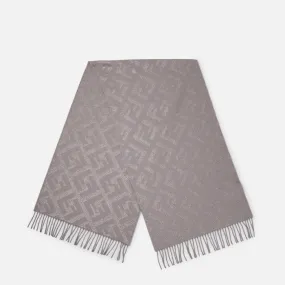 FENDI   FF Cashmere Scarf 