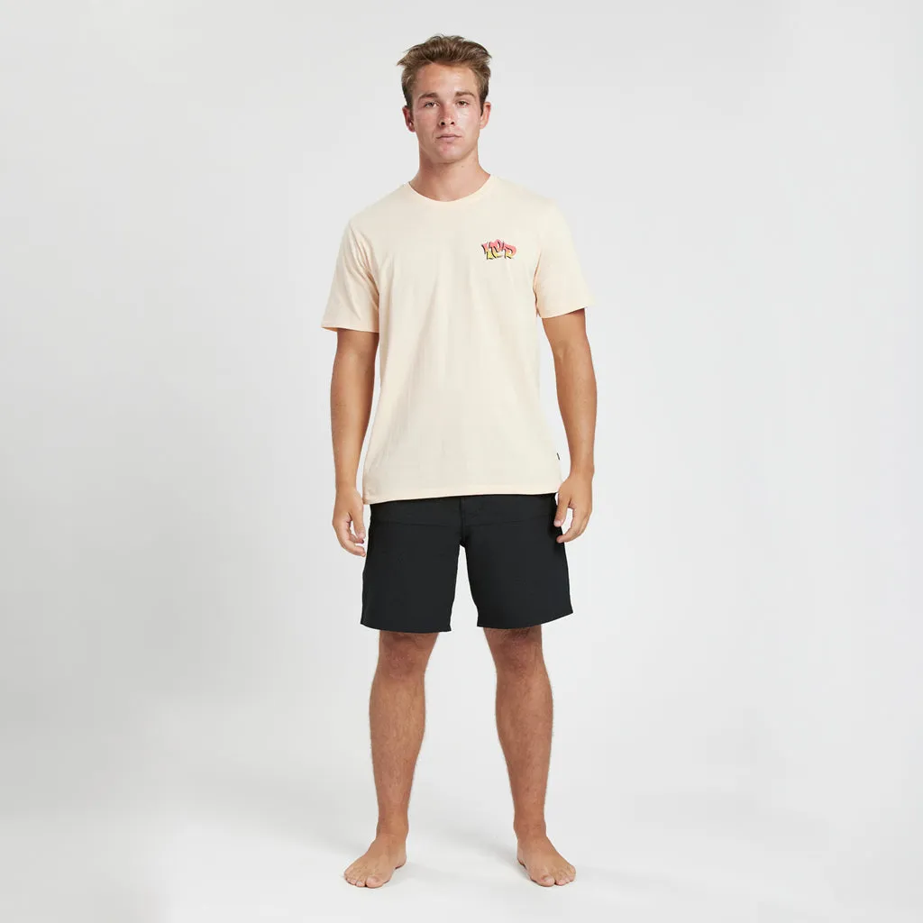 FLARE SHORT SLEEVE TEE