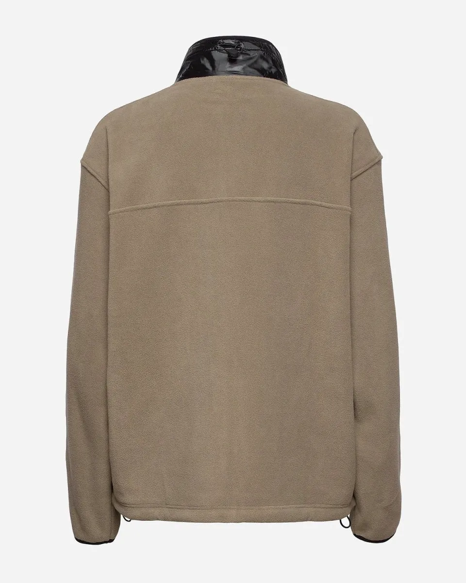 Fleece Jacket 1840 - Taupe