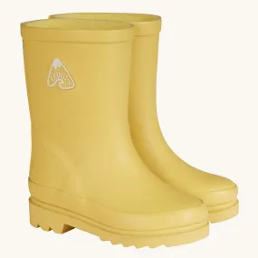 Frugi Explorer Wellington Boots - Bumblebee