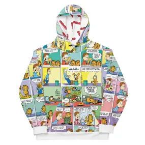 Garfield Comic Hoodie