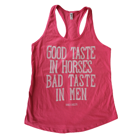 GOOD TASTE- PINK TANK