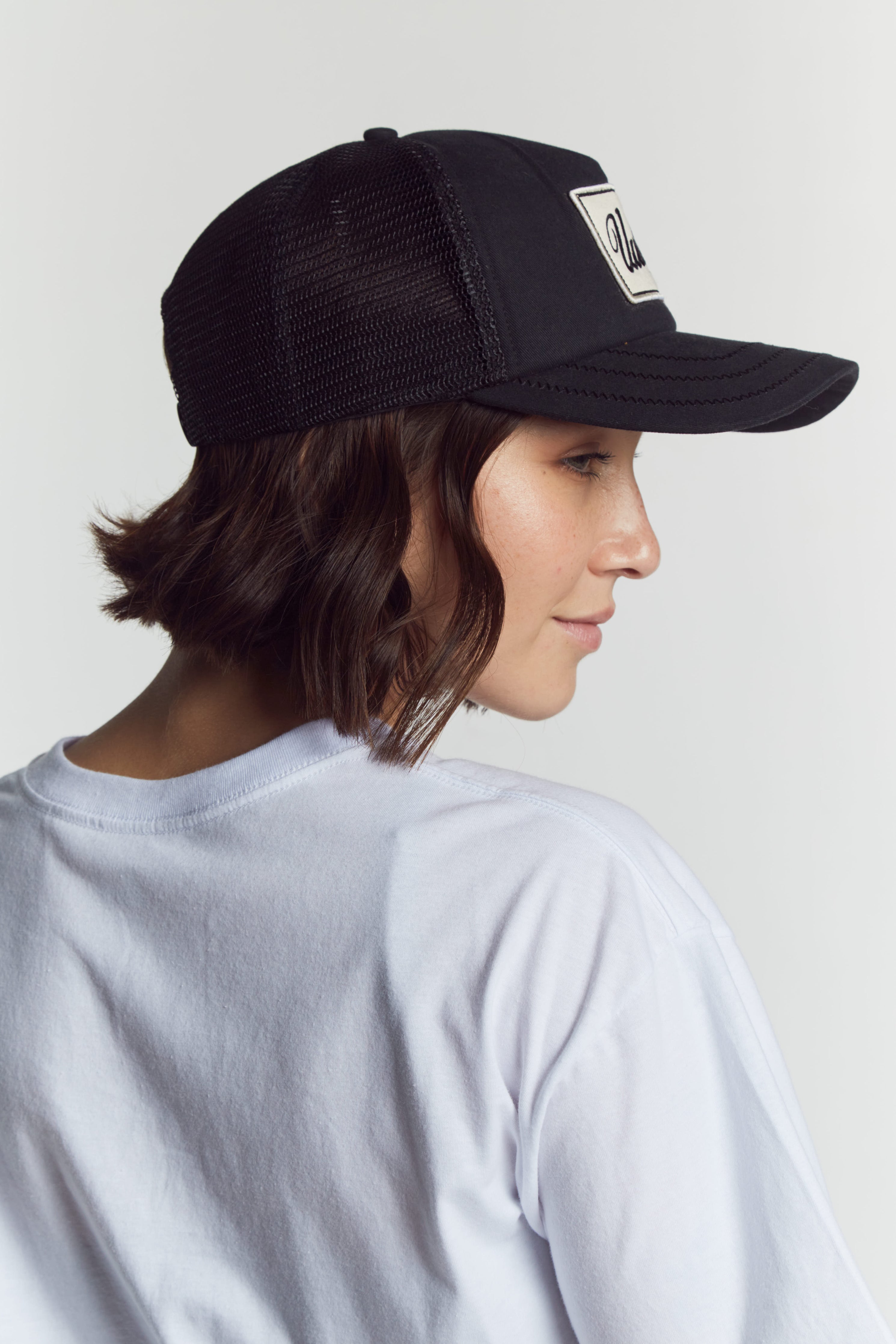 Gorra Vulk Block Trucker Cap