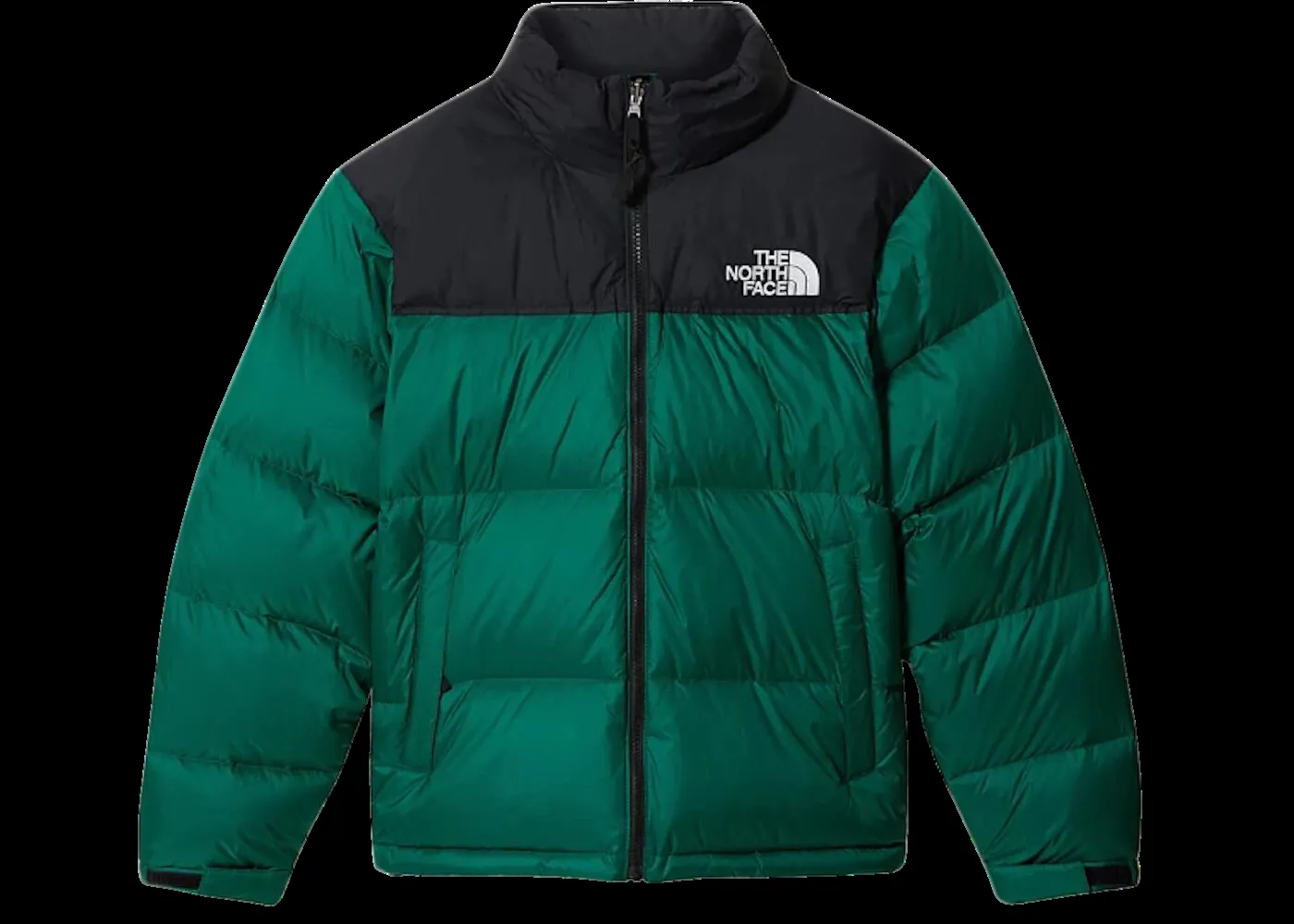 Green North Face Jacket - William Jacket