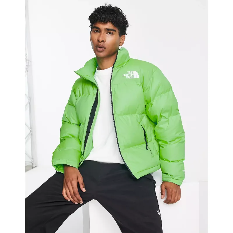 Green North Face Jacket - William Jacket