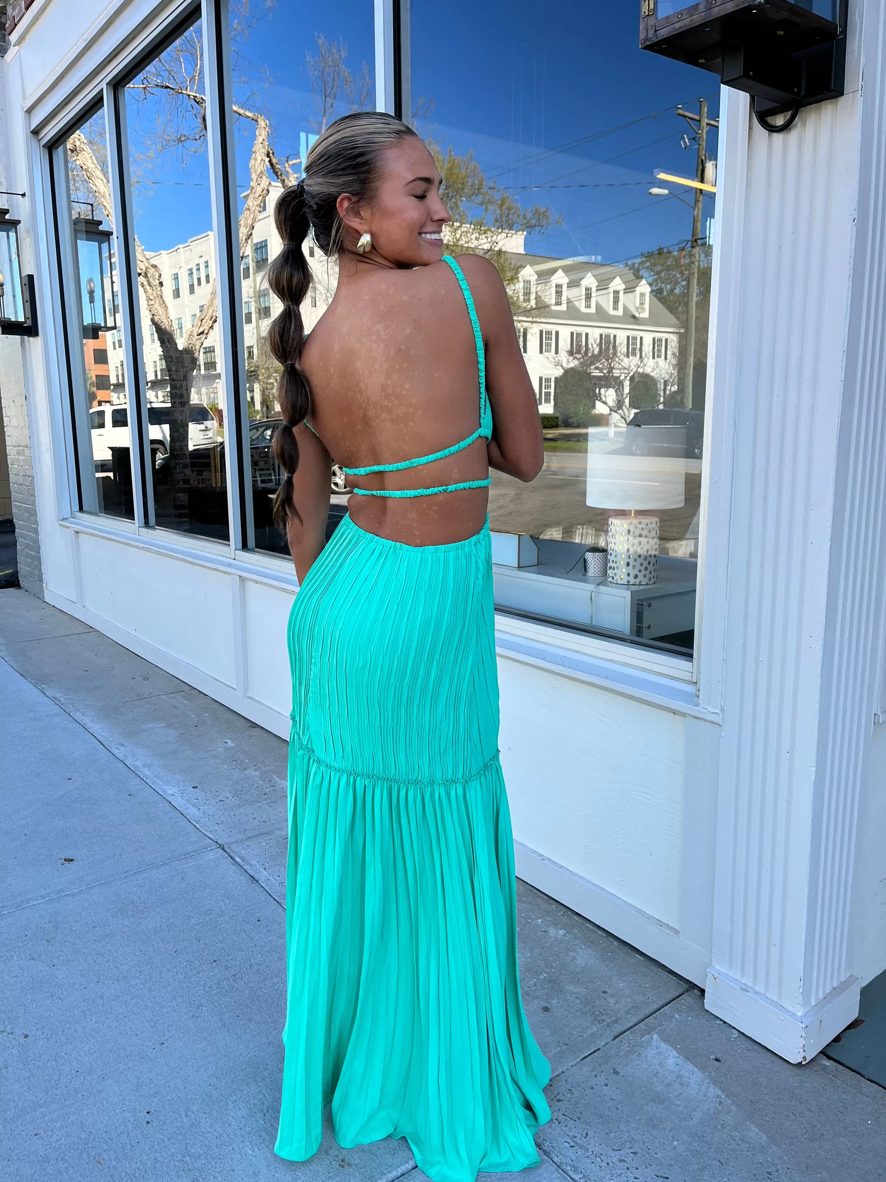 Haven Maxi Dress