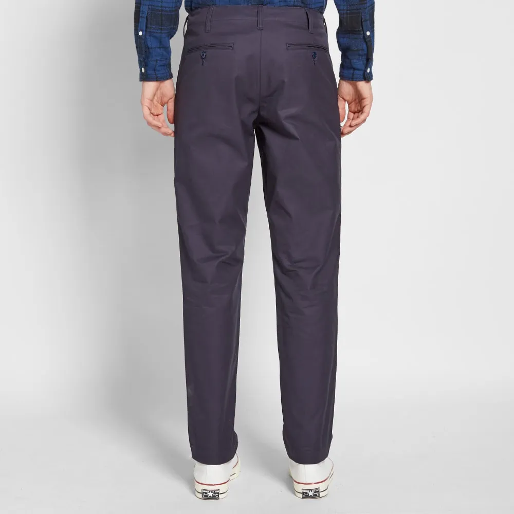 Head Porter Plus Chino PantNavy