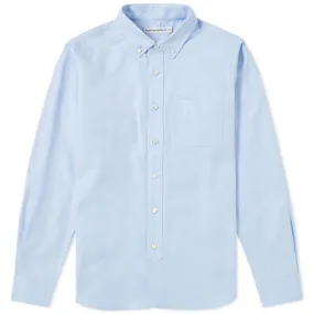 Head Porter Plus Oxford ShirtBlue