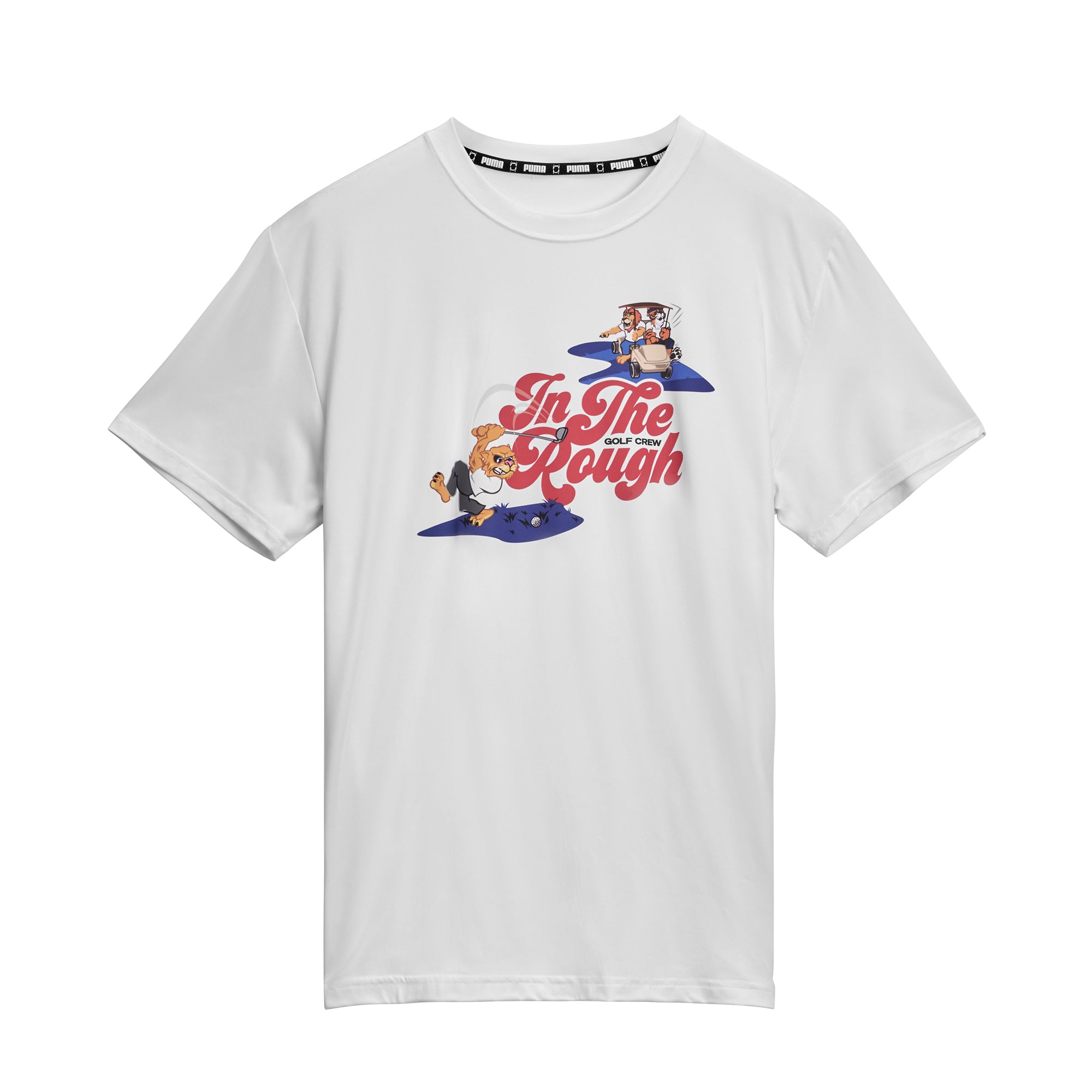 Hoops x Golf Hole In One Performance T-Shirt