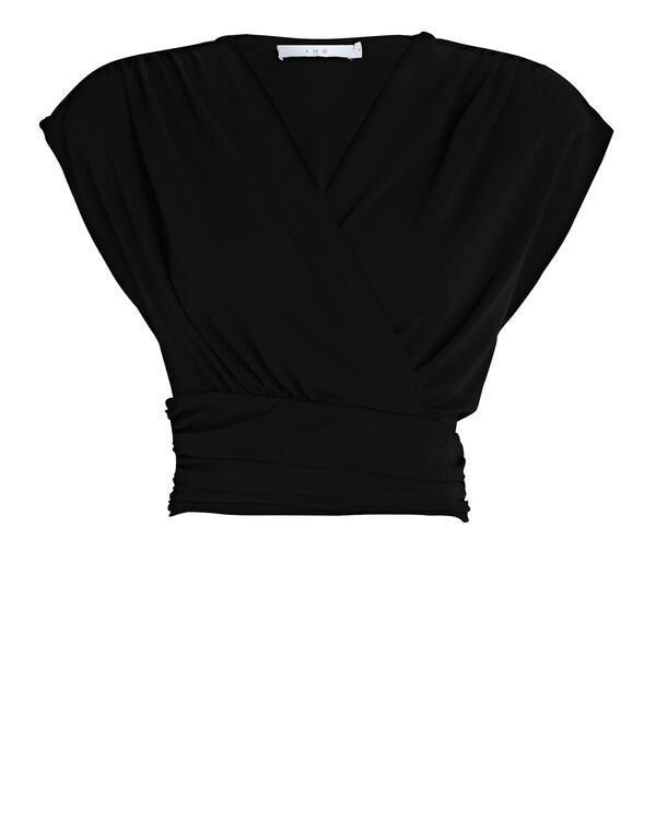 Iro - Zenom Top - Black