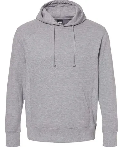 J. America Men's Ripple Fleece Hooded Sweatshirt