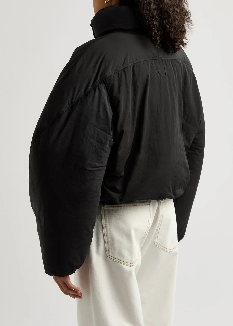 JACQUEMUS La Doudoune Courte Caraco padded shell jacket -                         -                     -                