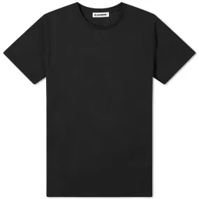 Jil Sander Plus Regular Fit TeeBlack