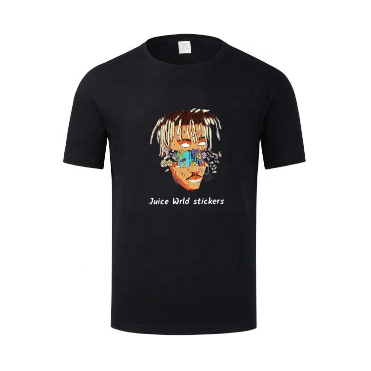 Juice Wrld Short Sleeve