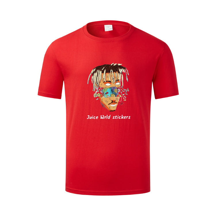 Juice Wrld Short Sleeve