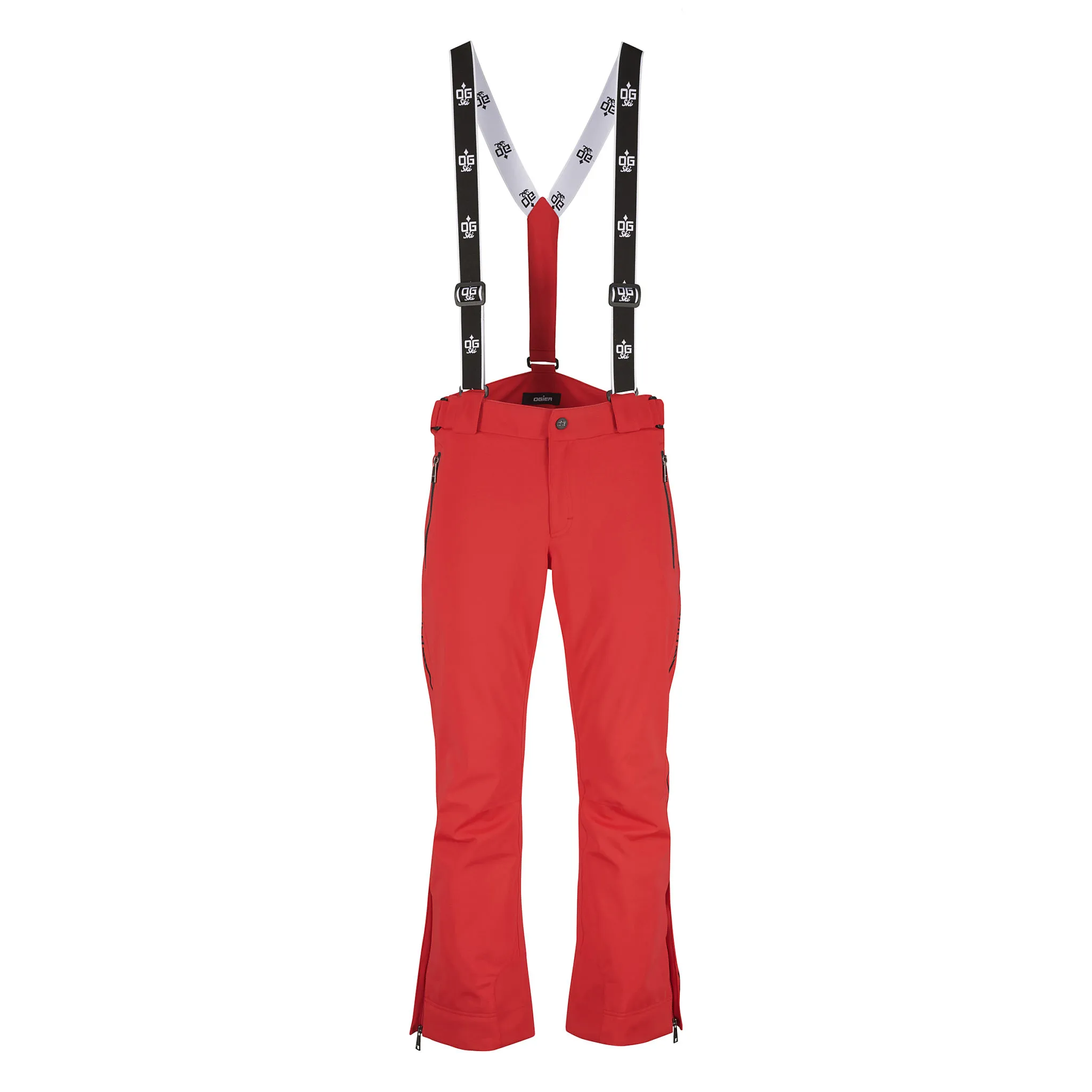 K3 Red Ski Pant