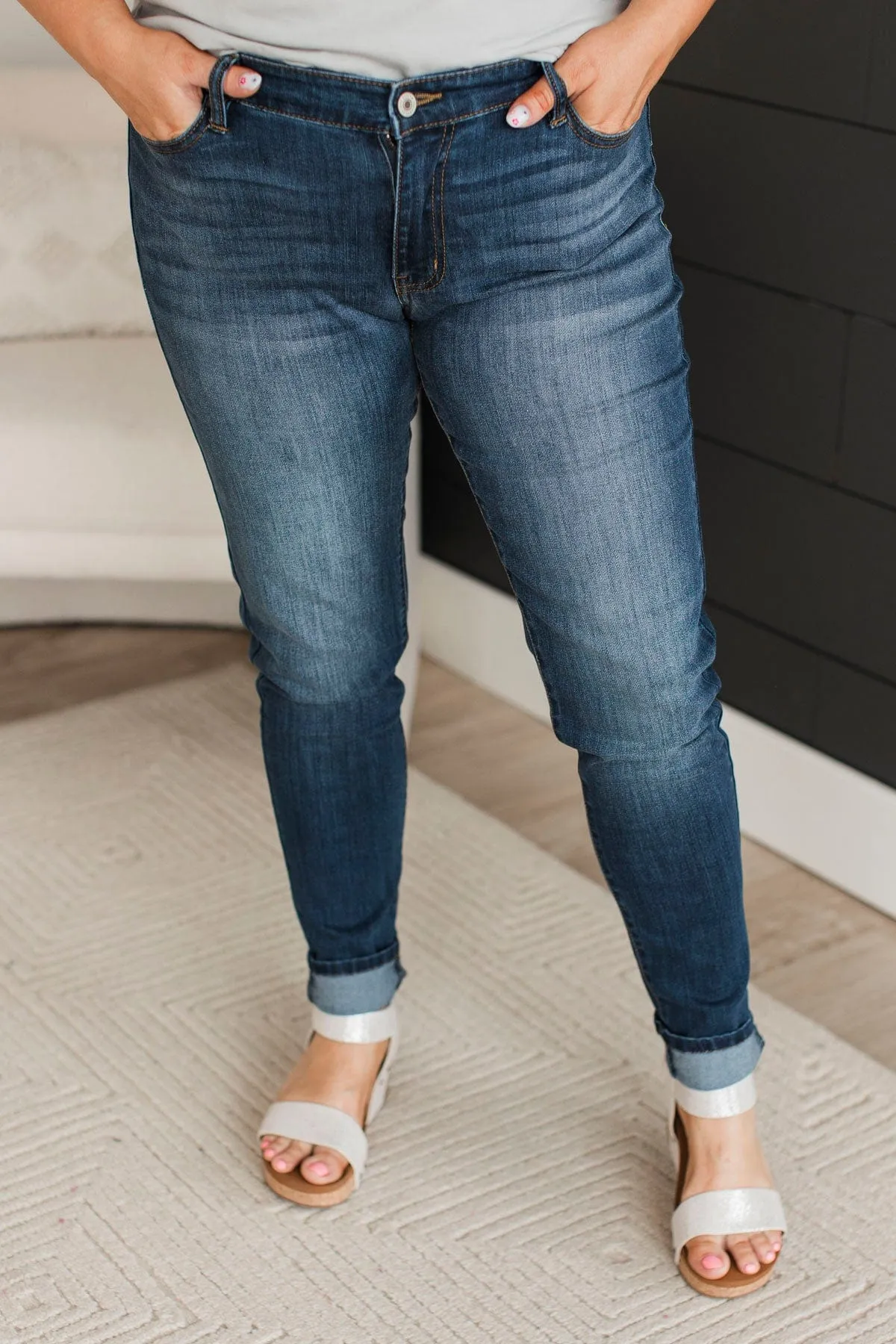 KanCan Super Skinny Jeans- Merryn Wash