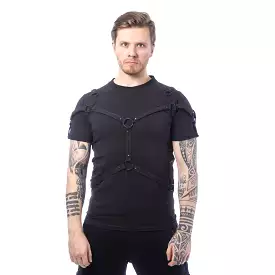 KYE TOP - BLACK