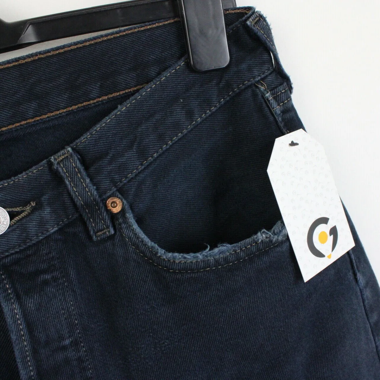 LEVIS 501 Jeans Black | W32 L32