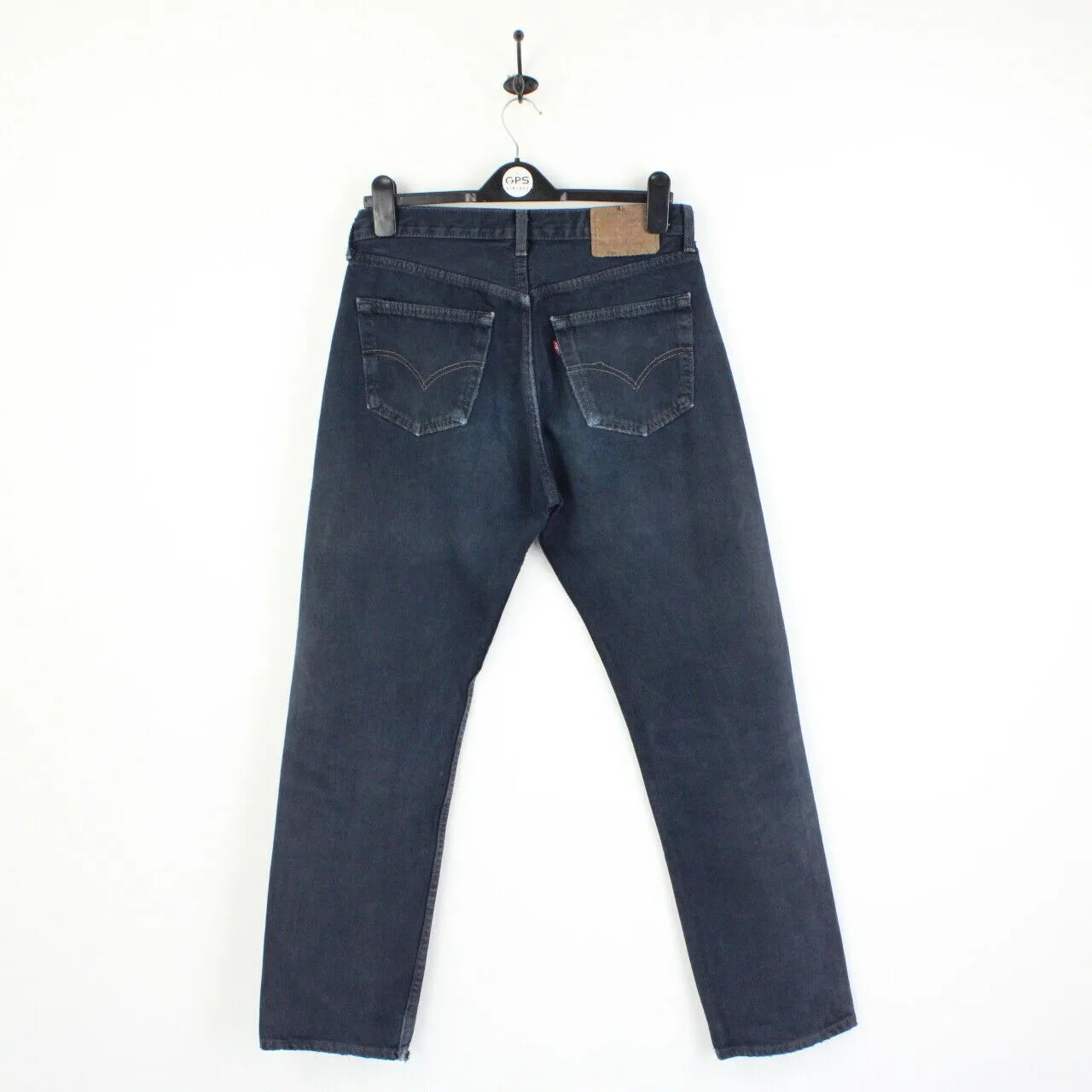 LEVIS 501 Jeans Black | W32 L32