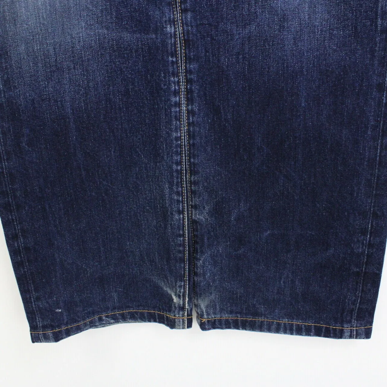 LEVIS 501 Jeans Dark Blue | W33 L32