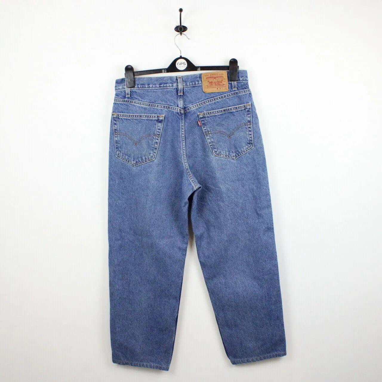 LEVIS 559 Jeans Mid Blue | W34 L28