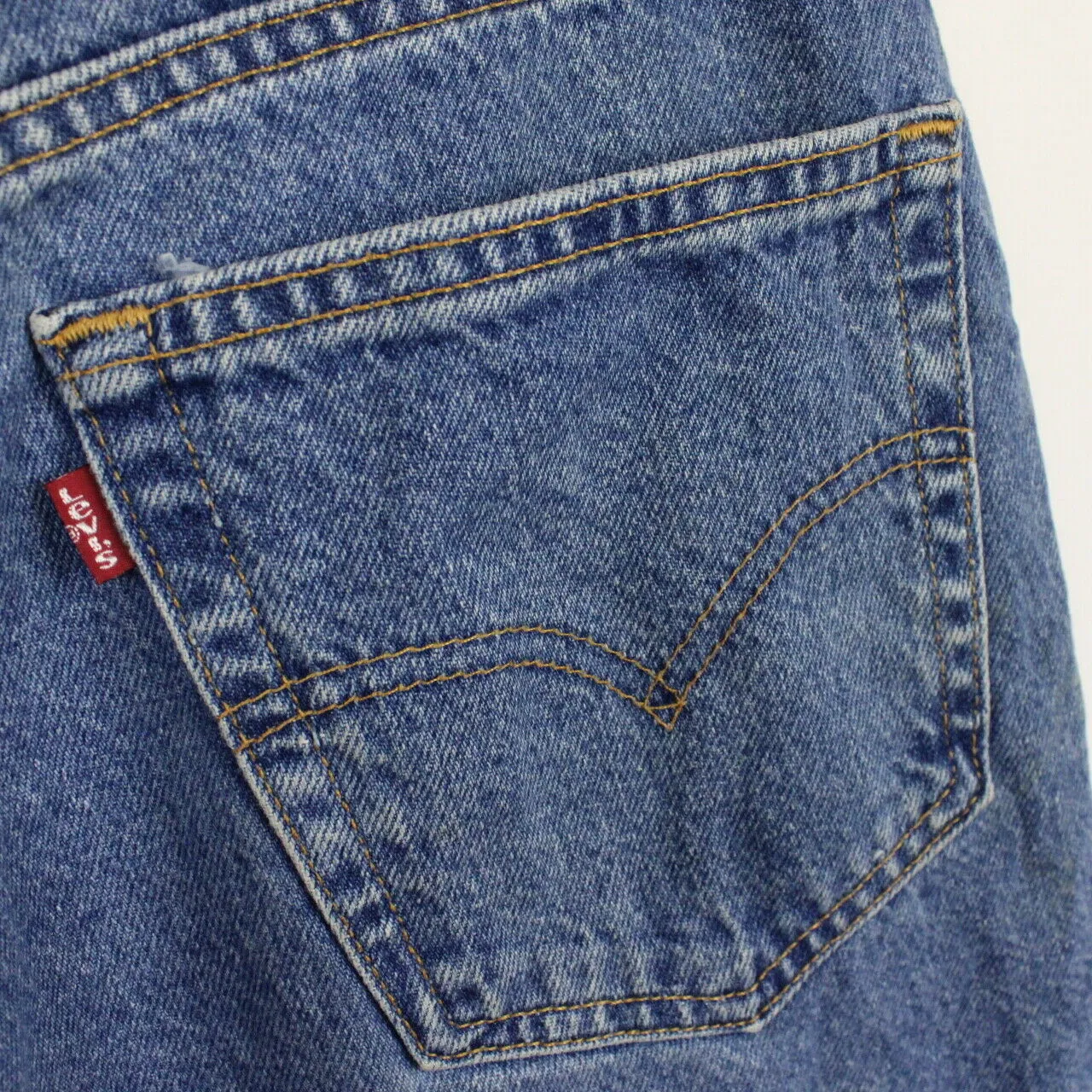 LEVIS 559 Jeans Mid Blue | W34 L28