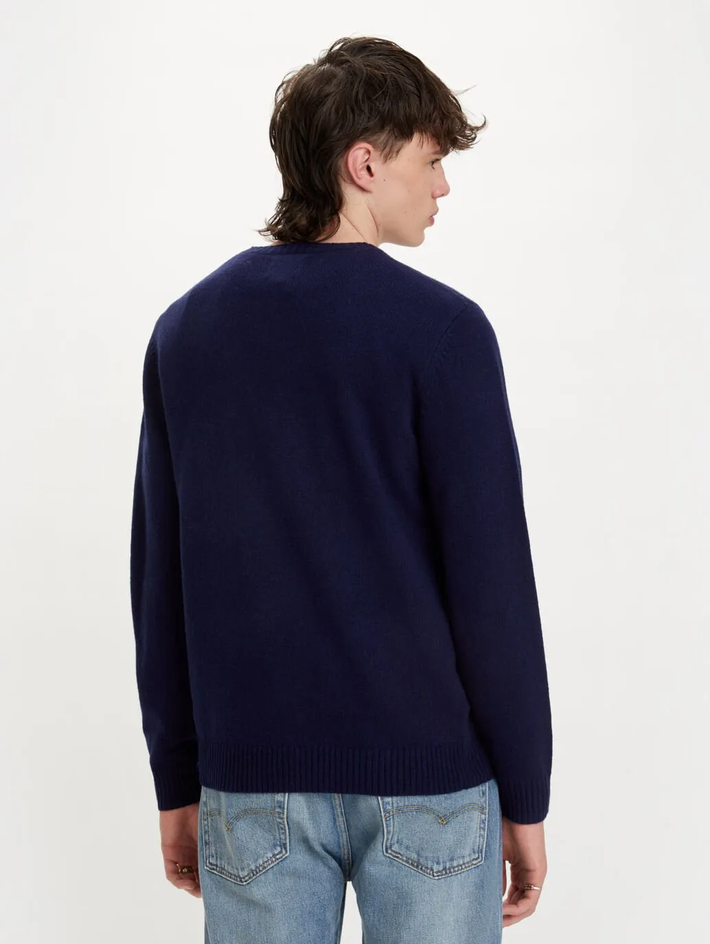 Levi's Original Housemark Sweater - Naval Academy