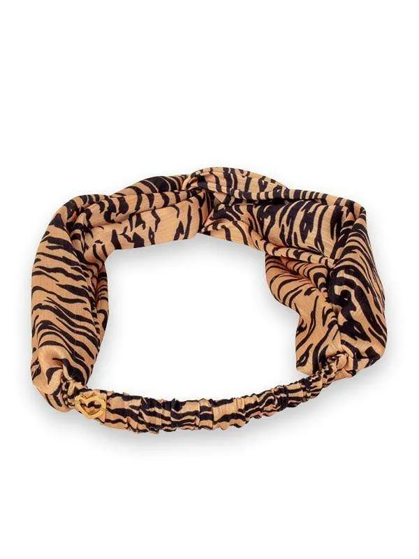 Liliana Montoya Tiger Hair Band Headband