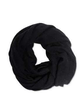 LISA YANG SCARF PARIS BLACK