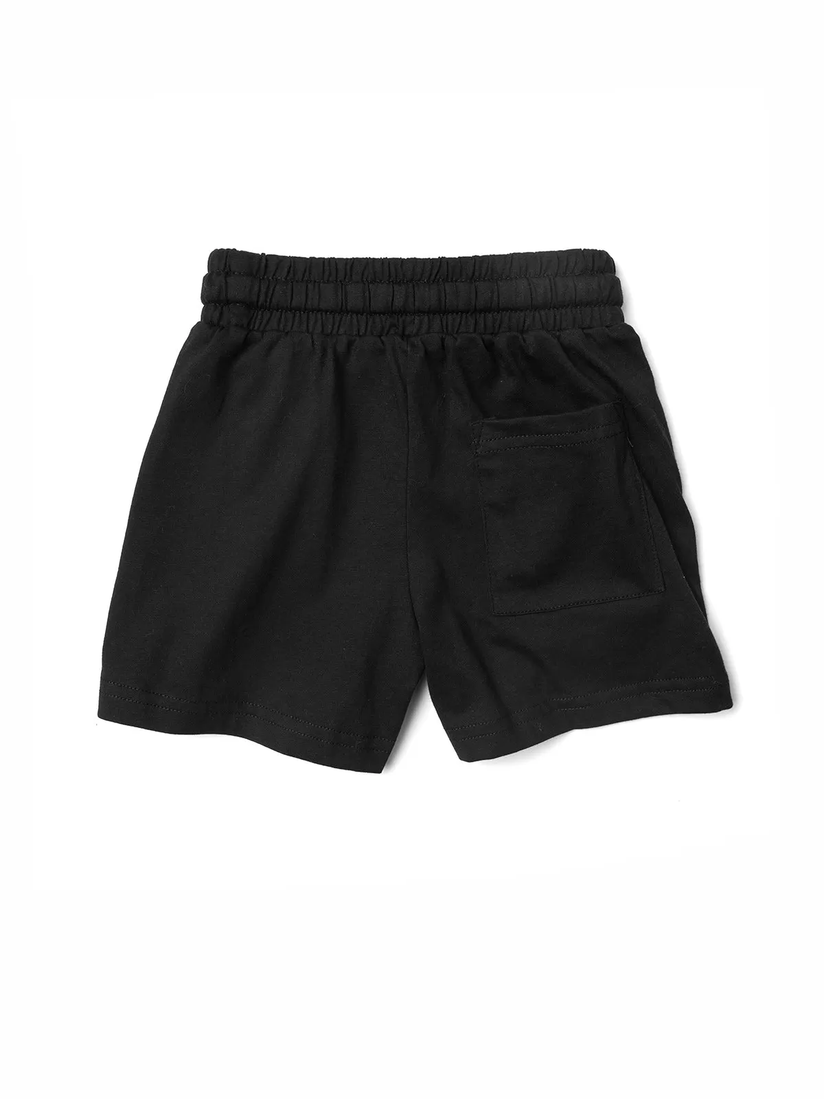 Little Bipsy Gym Short - Black