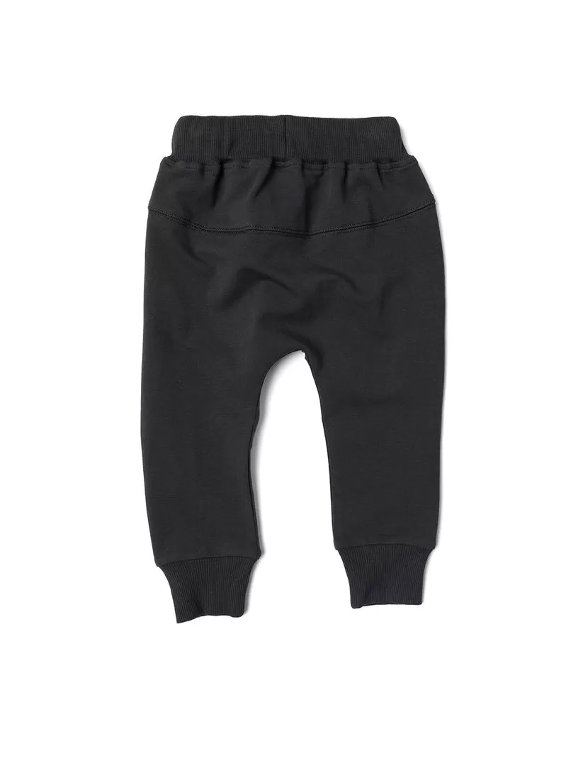 Little Bipsy Joggers - Charcoal