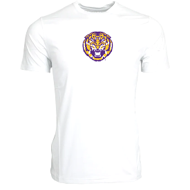 LSU Tigers Guide Sport Short Sleeve Tee