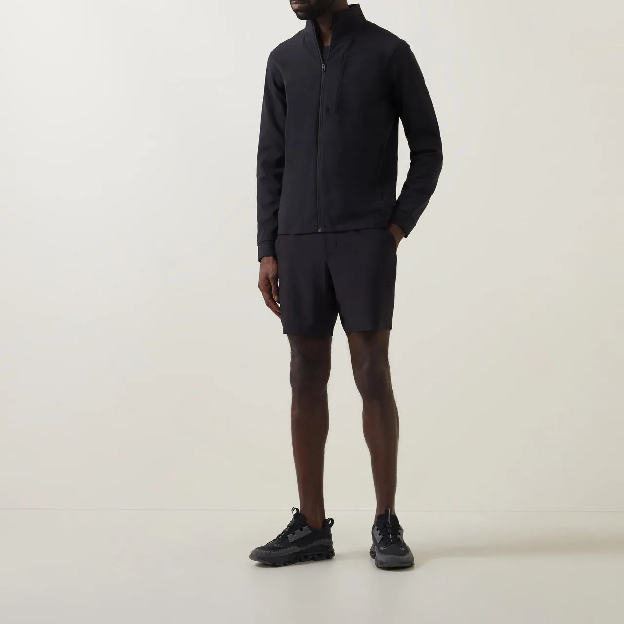 LULULEMON Sojourn Jacket - Black