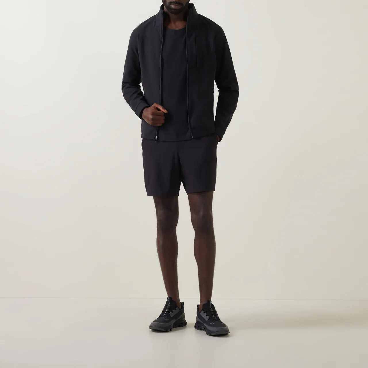 LULULEMON Sojourn Jacket - Black