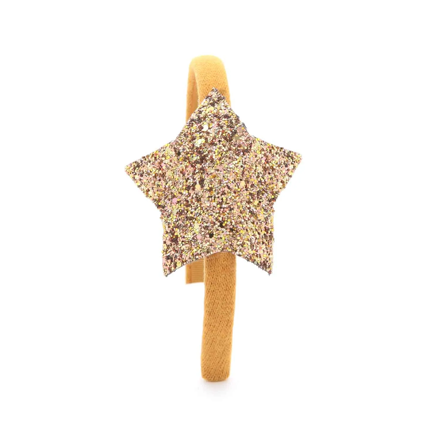 Magil Turmeric Headband With Star For Girls And Teen